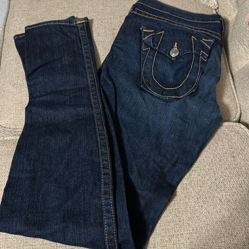 True Religion Julie Jeans 30